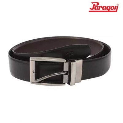 Paragon Leather Belt For Men - Black(BLK)